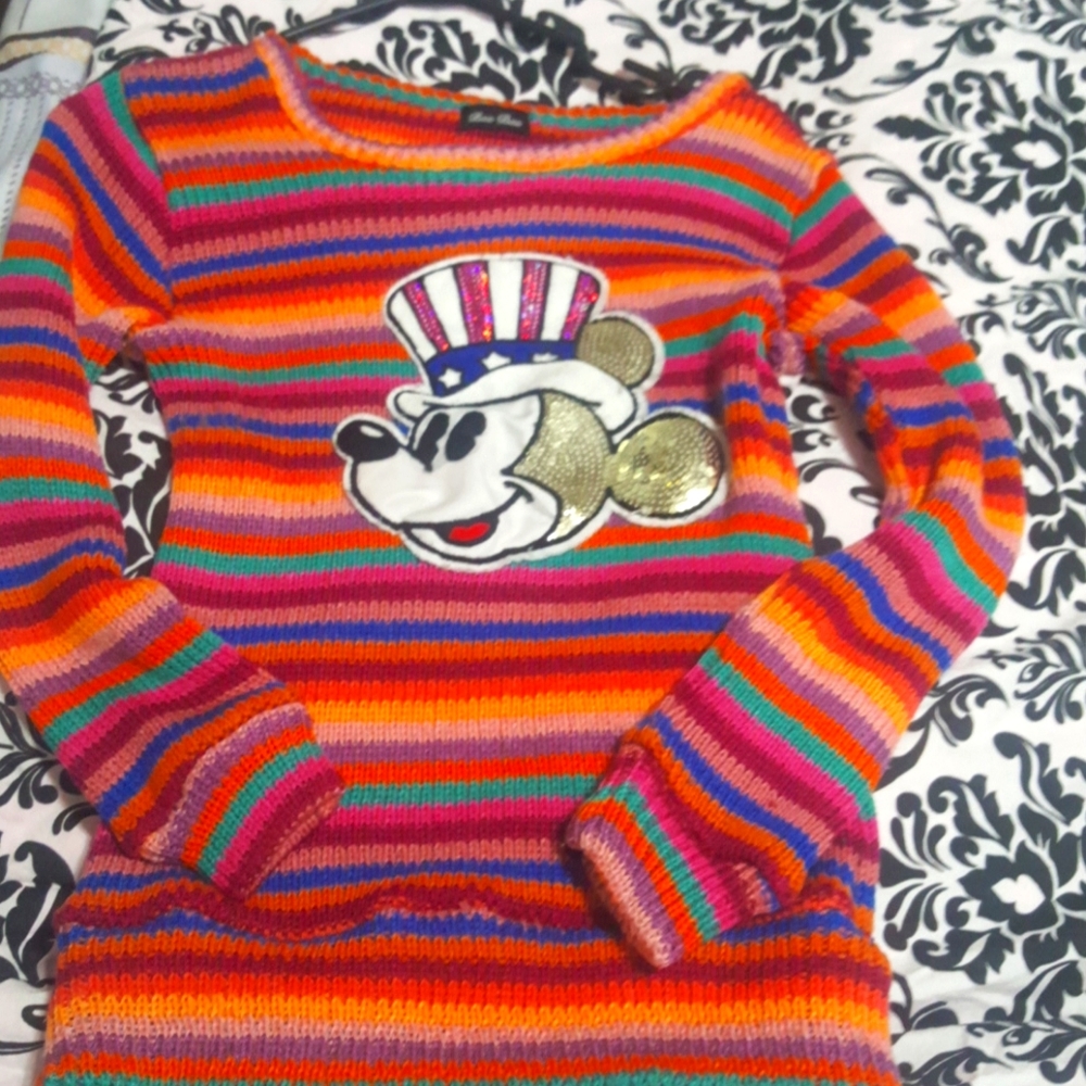 woolen top